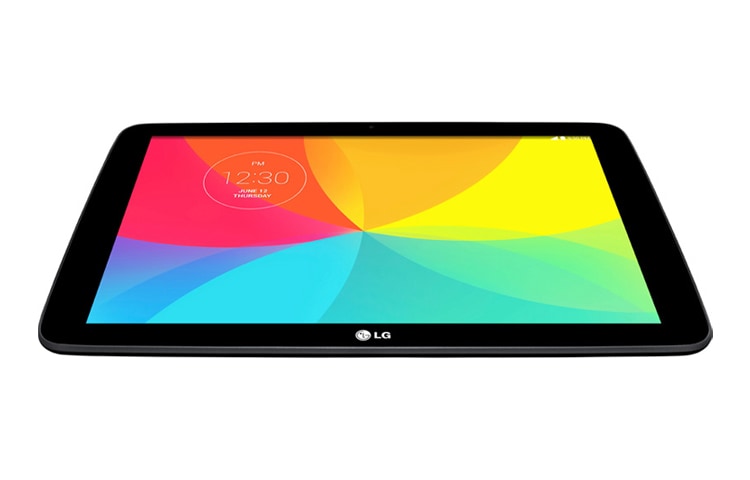 LG G Tablet 10.1 Black, V700 Black, thumbnail 9